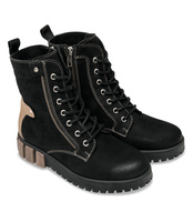 Botki damskie Best-But 1000 Czarne