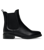 Botki damskie Sixth Sens C678-1 Czarne