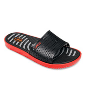 Klapki męskie basenowe Lano KL-4-6168-3 Czarne