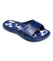 Klapki dziecięce basenowe Lano KL-3-3060-M7 Granatowe