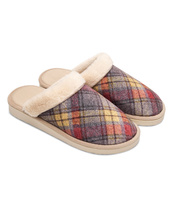 Kapcie damskie Natural Style NS-101 Grafitowe