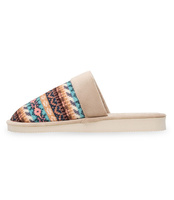 Kapcie damskie Natural Style NS-071 Beżowe