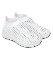 Buty sportowe damskie N/M LG27 Białe