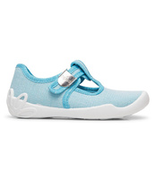 Tenisówki dziecięce Befado 115X004 Niebieskie