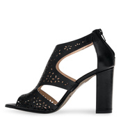 Sandały damskie Laura Messi 1535O Czarne