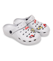 Klapki dziecięce basenowe Lano KL-2-0220-B Szare