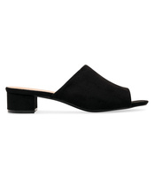 Klapki damskie Super Mode 2189 Czarne