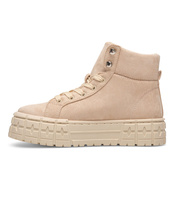 Trampki damskie Be.Sport F055 Beżowe