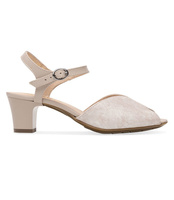 Sandały damskie Pesco 2031 Beżowe