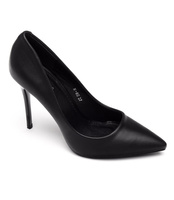 Czółenka damskie Sixth Sens X-86 Czarne