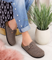 Kapcie damskie Inblu DJ-07 Beżowe