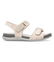 Sandałki damskie Skotnicki S-3-6019 Beżowe