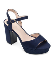 Sandałki damskie Bello Star B8987 Granatowe