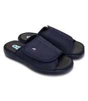 Klapki męskie Dr Orto 078M002 Granatowe