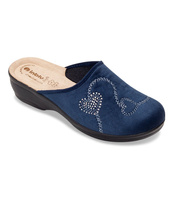 Kapcie damskie Inblu BJ-113 Granatowe