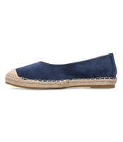 Espadryle damskie Sixth Sens 888-59 Niebieskie