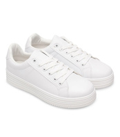 Buty sportowe damskie Abloom W-68 Białe