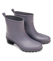 Kalosze damskie Realpaks BG-5/2 Szare