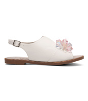 Sandałki damskie Skotnicki S-3-0636 Białe