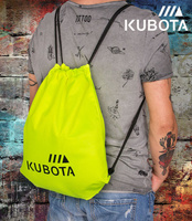 Worek Kubota Classic Zielony Neonowy