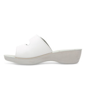 Klapki damskie Inblu PL-28B Białe