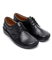 Półbuty damskie Escott 1338 Czarne