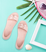 Meliski damskie Realpaks SLJ-14F-B Pudrowy Róż