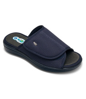 Klapki damskie Dr Orto 078D002 Granatowe