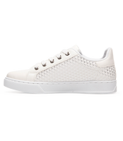 Buty sportowe damskie N/M R219 Białe