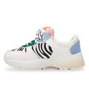 Buty sportowe dziecięce Bello Star BO-110 Różowe