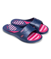 Klapki damskie basenowe Lano KL-3-3060-10 Granatowe