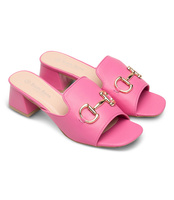 Klapki damskie Sixth Sens X-185 Różowe