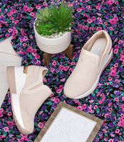 Buty sportowe damskie Lady Glory HQ287 Beżowe