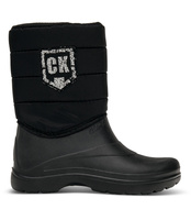 Śniegowce damskie Realpaks E-431 Czarne