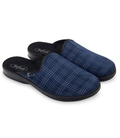 Kapcie męskie Befado 548M001 Granatowe