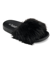 Klapki damskie Skotnicki KL-3/G11 Czarne