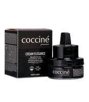 CREAM ELEGANCE Krem do obuwia Czarny