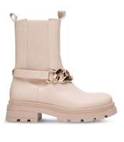 Botki damskie Sixth Sens JW137 Beżowe