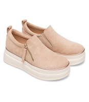 Buty sportowe damskie N/M HQ261 Beżowe