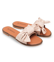 Klapki damskie Abloom SY702 Beżowe