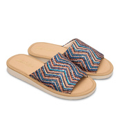 Kapcie damskie Natural Style NS-090 Beżowe