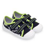 Trampki dziecięce Befado 907P097 Granatowe