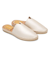 Klapki damskie Coura 7828 Beżowe