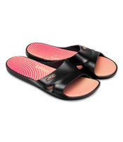 Klapki damskie basenowe Lano KL-3-2246-10 Czarne