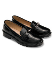 Mokasyny damskie Skotnicki P-3/Y06 Czarne