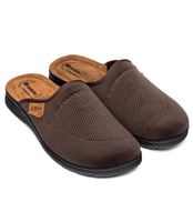 Kapcie męskie Inblu BG-21 Brązowe