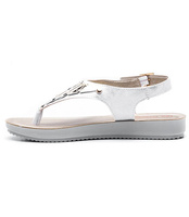 Sandałki damskie Inblu BM-16 Białe