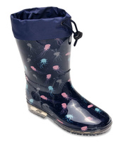 Kalosze dziecięce Lano FMTT-06 Granatowe