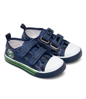 Trampki dziecięce Lano FB04 Granatowe 