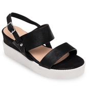 Sandały damskie Bestelle 100-876SA-1 Czarne